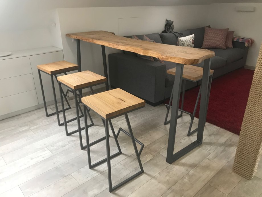 Кухня Loft Marchi Group