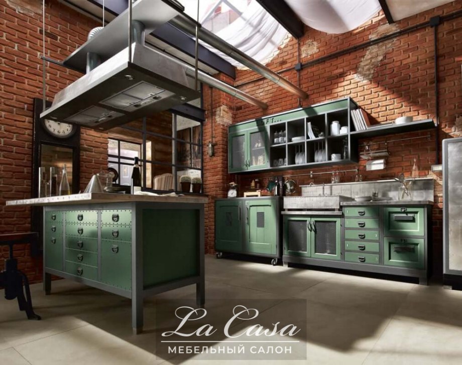 Фабрика Aster cucine