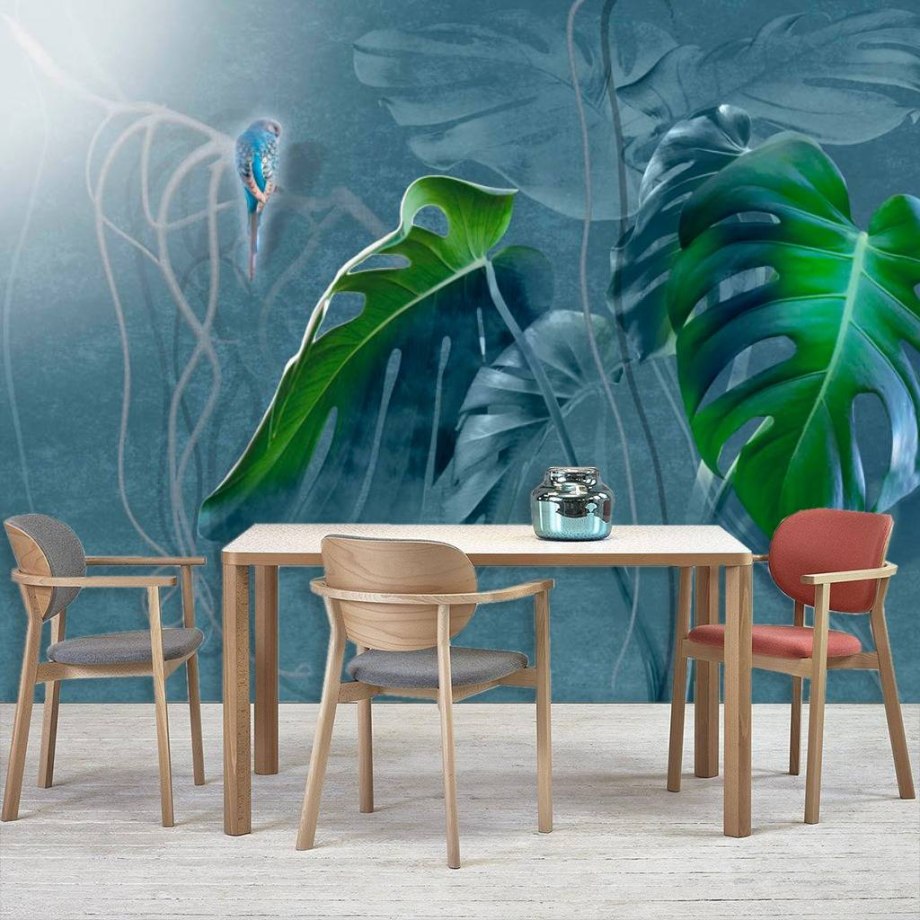 Постер Сканди Monstera