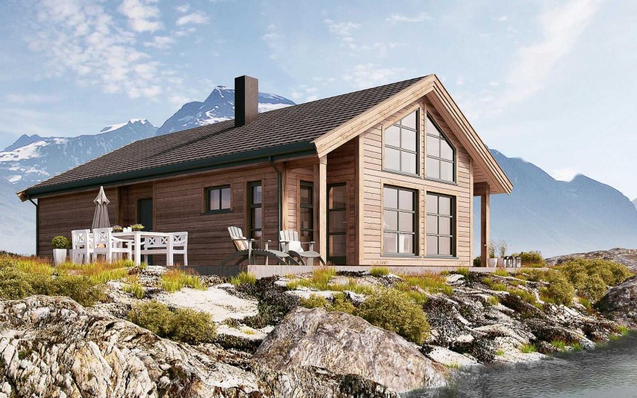 The Sirdalen House, Норвегия