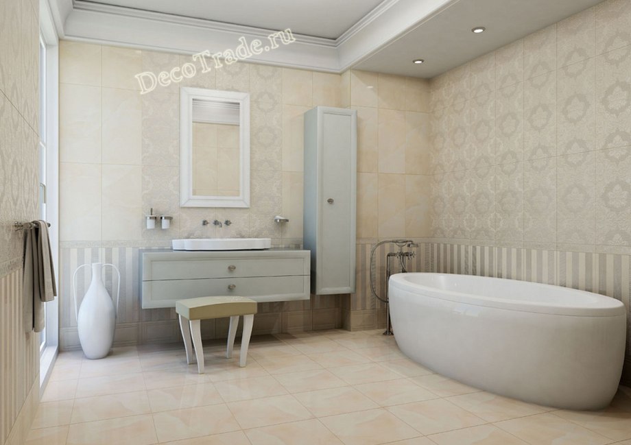 Плитка Pietra collage Beige