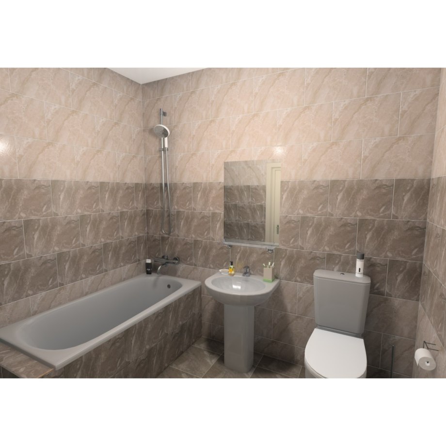 Плитка настенная Леруа Garda 27 40