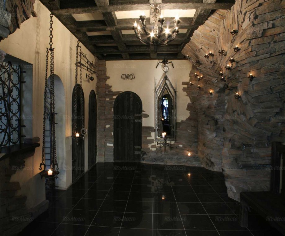 Loft Hall 1905