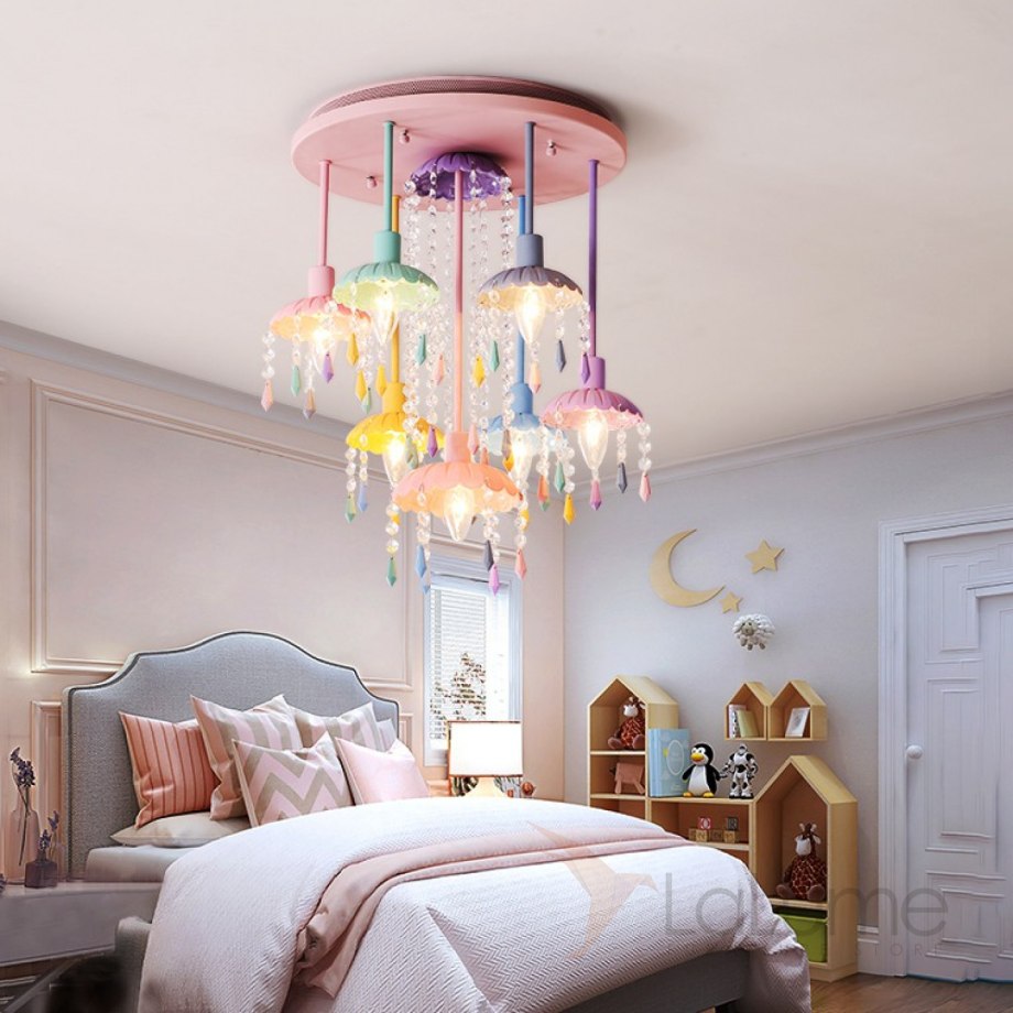 Подвесная люстра Rainbow hang
