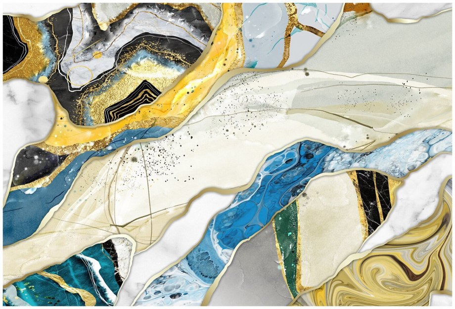 Bianco Carrara венецианская штукатурка