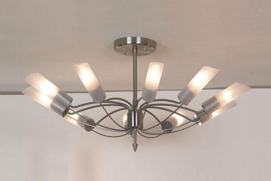 Потолочная люстра Lussole lano LSA-2813-10