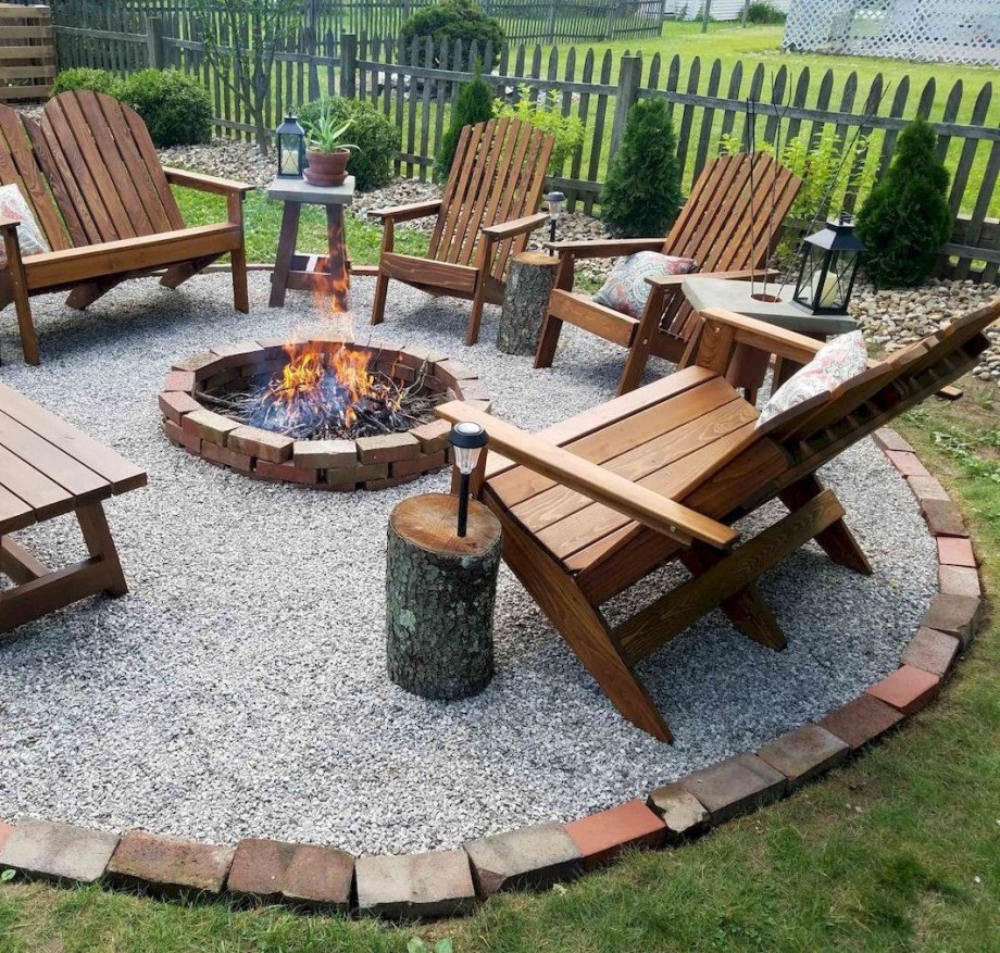 Кострище Patio Roca
