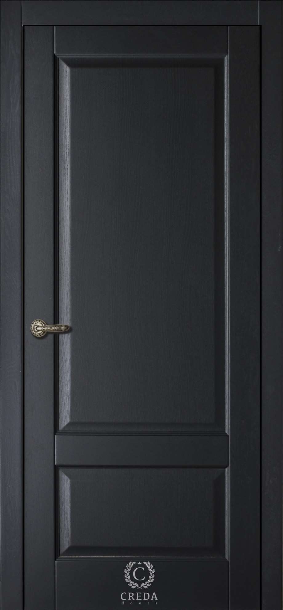 Дверь порта-50 Grey Crosscut
