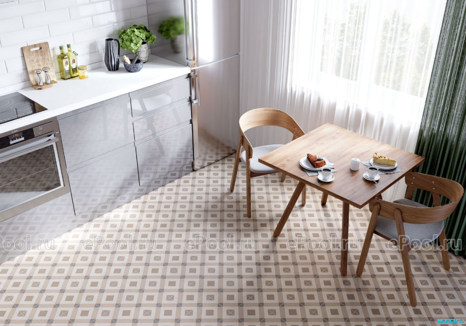 Керамогранит Vitra Napoli
