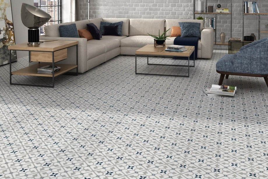 Dvomo Timeless Geometric 45x45