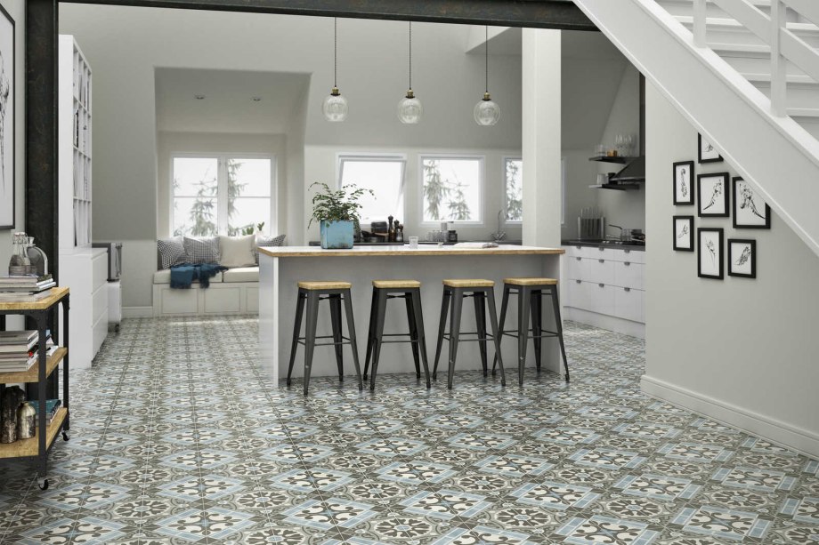Керамогранит Dvomo Timeless Thornbury