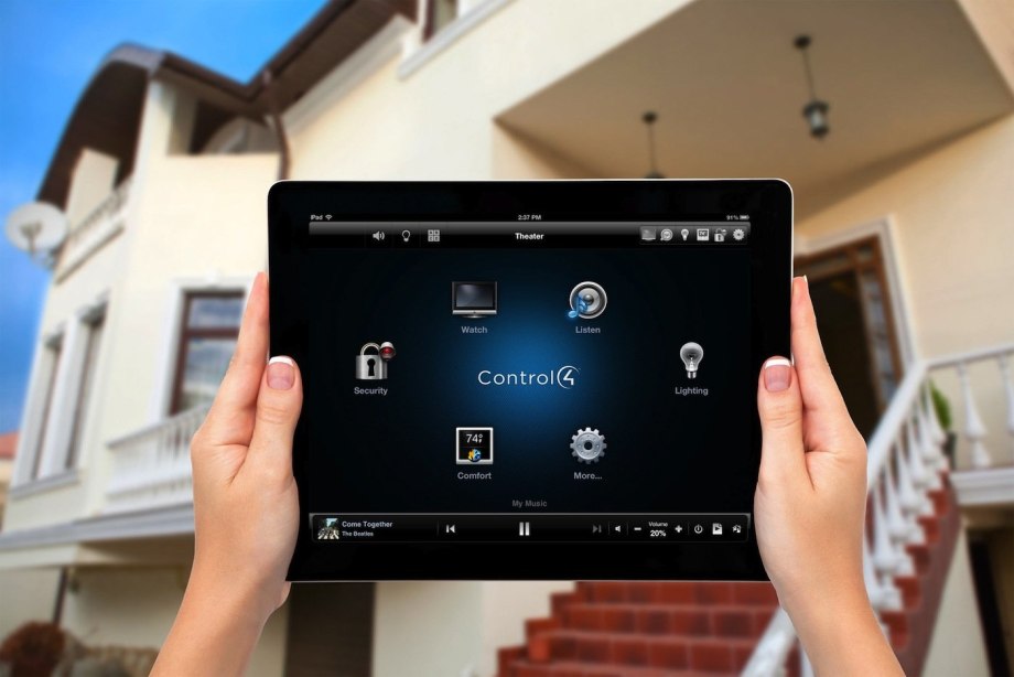 Комплексная система управления умный дом Smart House