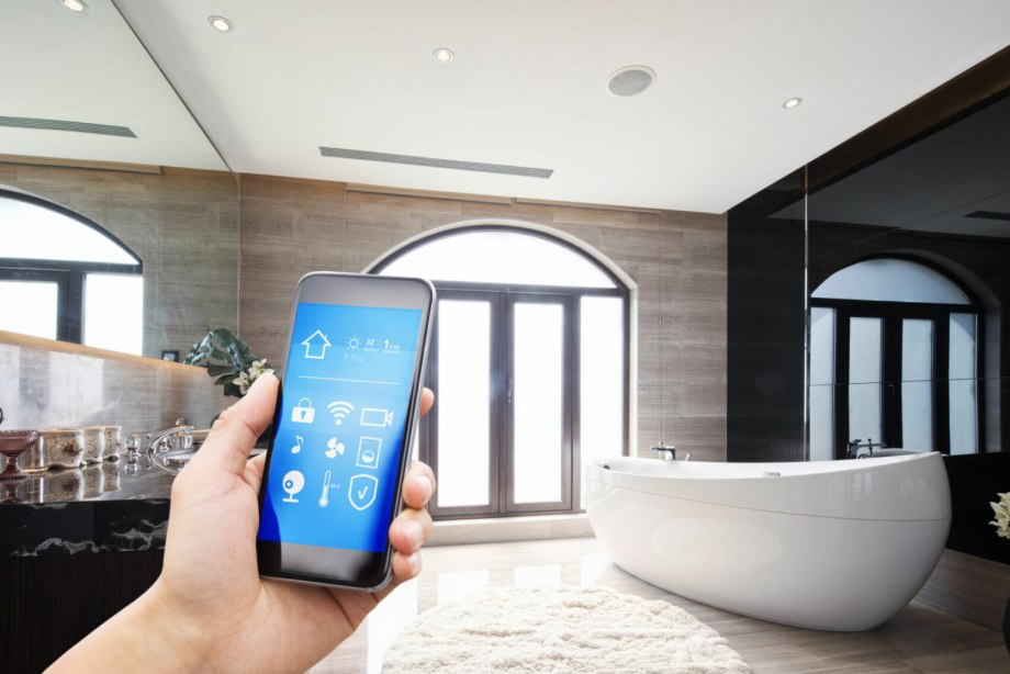 Система управления умным домом Smart House