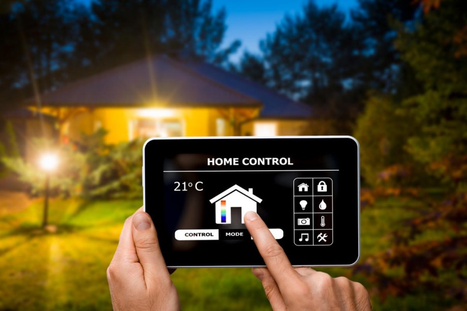 Умный дом Smart House датчики