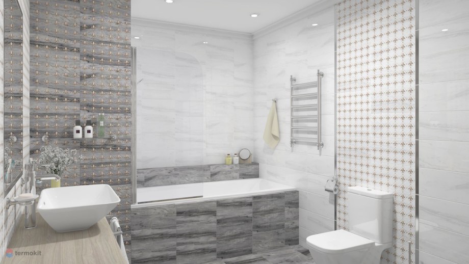 Плитка Гран Пале Kerama Marazzi