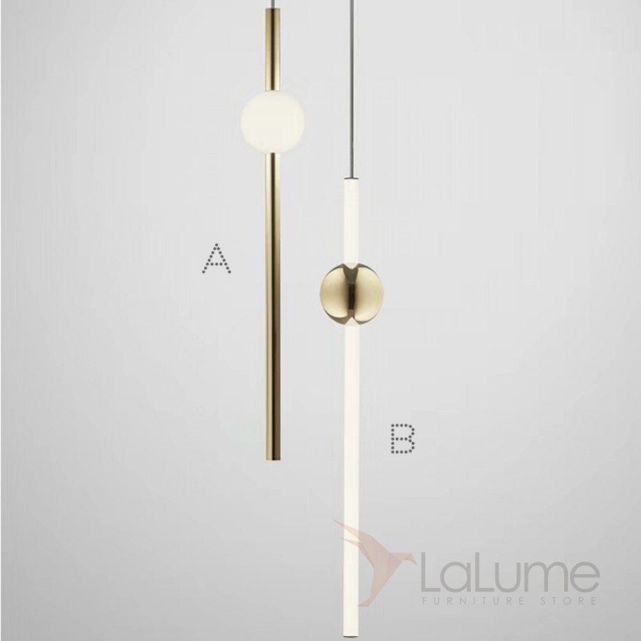 Подвесной светильник Lee Broom Orion Globe Light