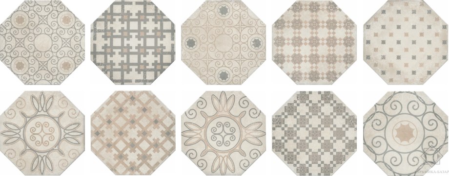 Плитка Пьяцетта Kerama Marazzi