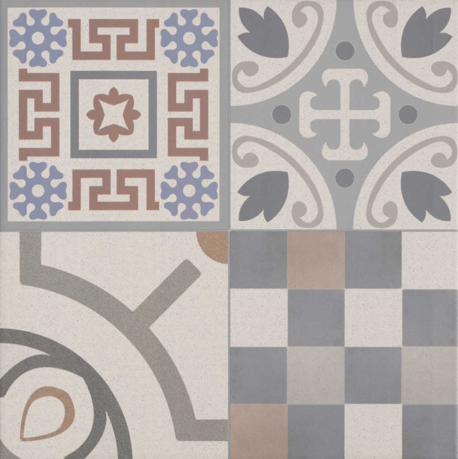 Realonda Patchwork 44x44
