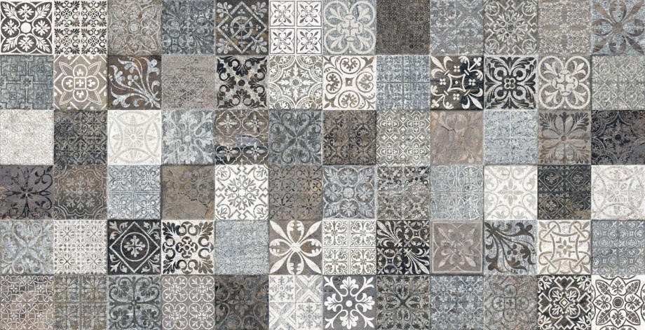 Декор Gaya fores Sahara deco LYS Gris 32x62.5