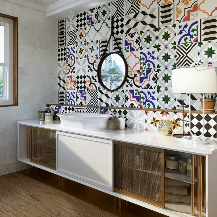Ателье плитка Kerama Marazzi