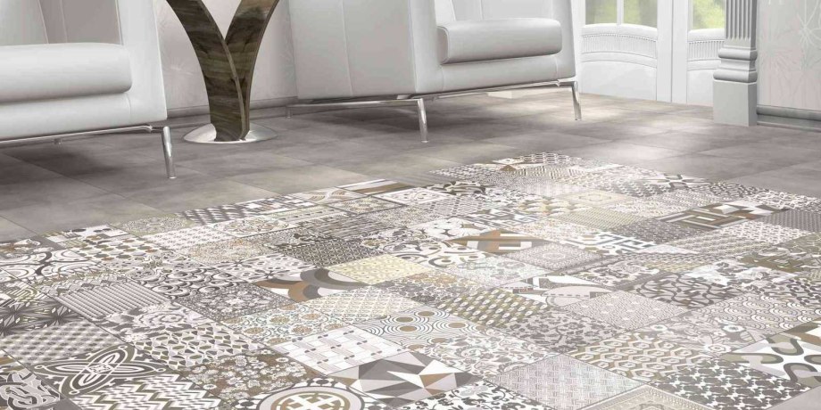 Керамогранит tapis 44.2x44.2