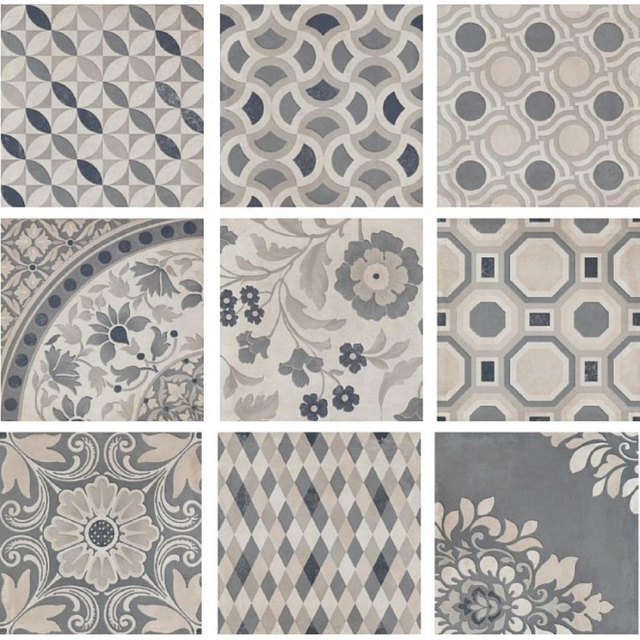 Kerama Marazzi Коллиано орнамент sg914500n