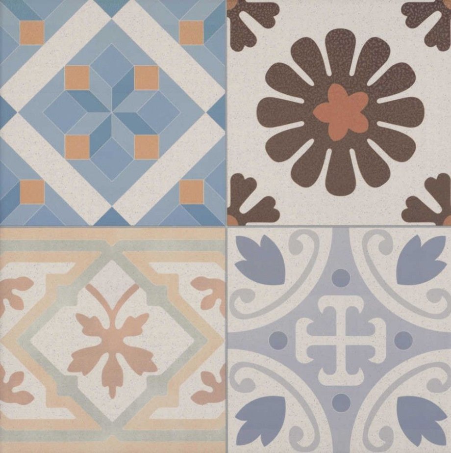 Realonda Patchwork 44x44