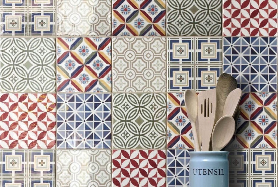 Плитка Country (equipe Ceramicas)