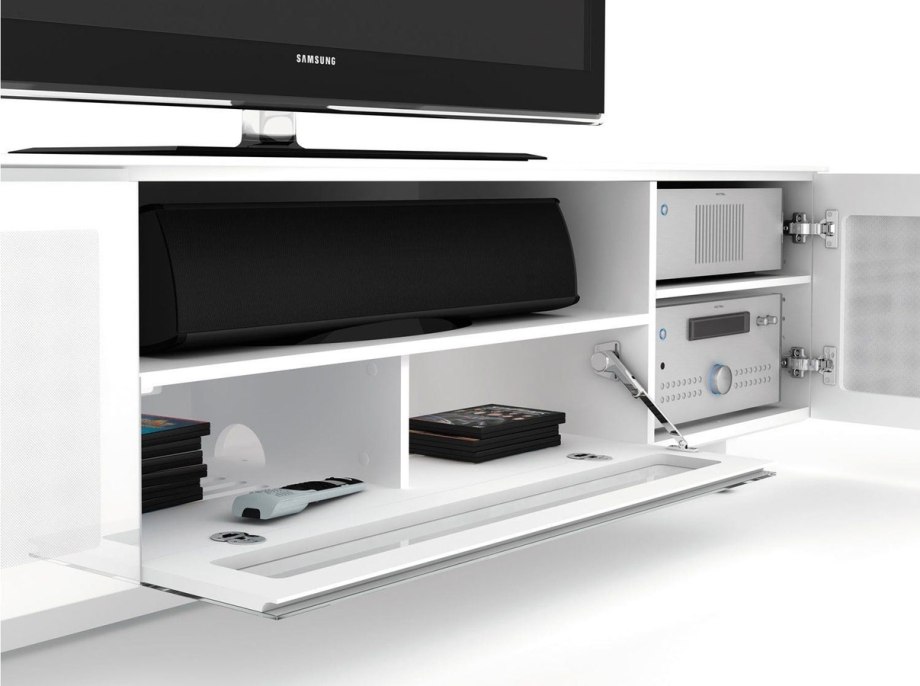 ТВ-тумба BDI Nora 8239 Black