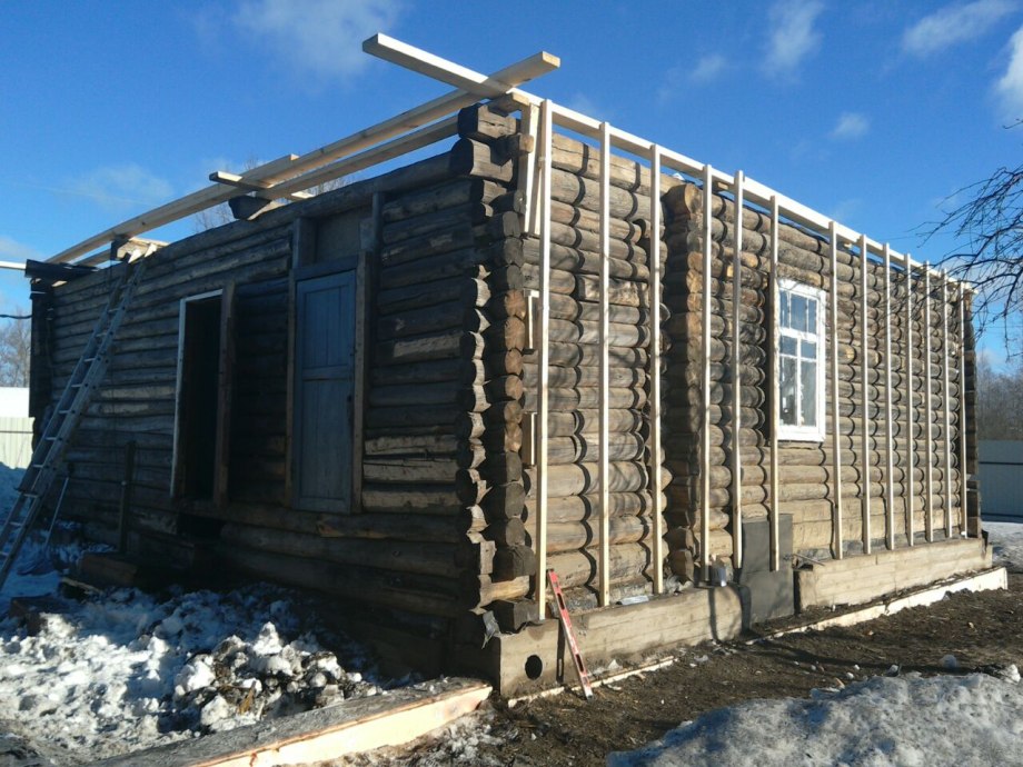 Неухоженная квартира