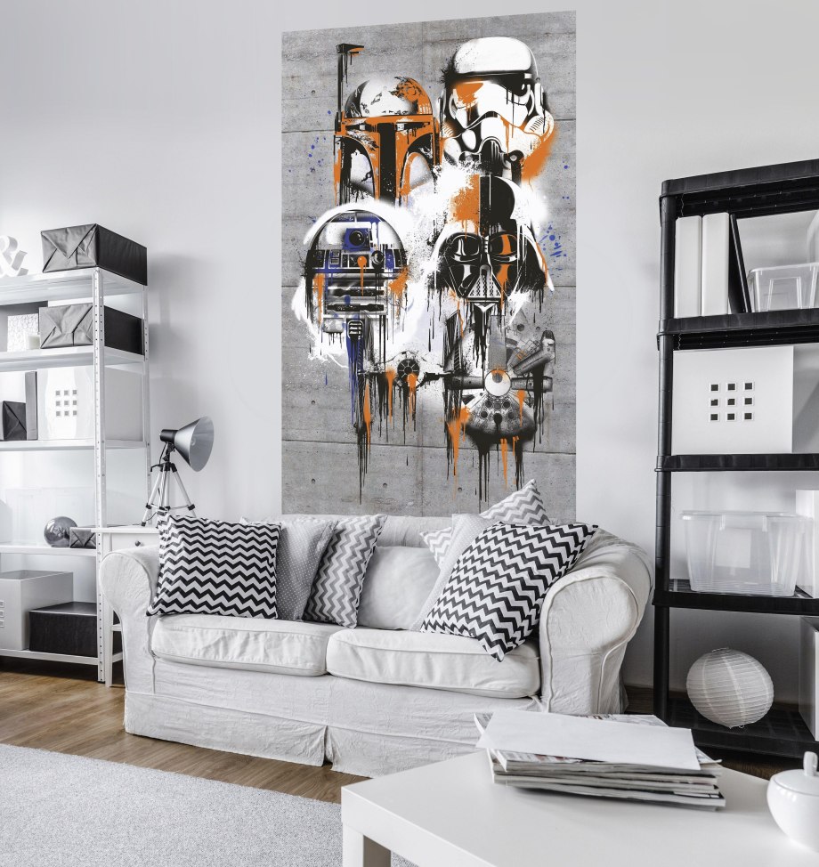 Обои Komar Star Wars
