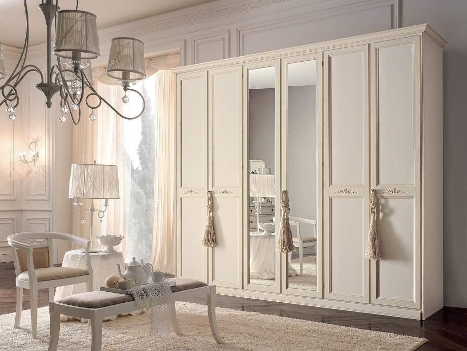 Итальянский шкаф Glamour 29548