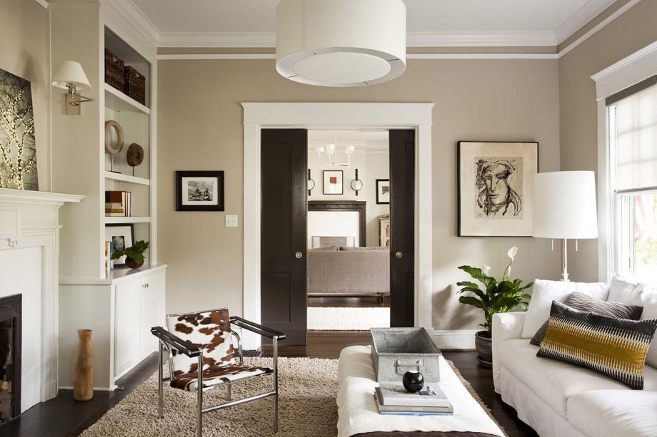Dulux 10yy 68/110 в интерьере