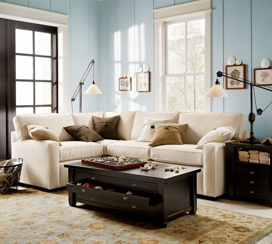 Pottery Barn мебель
