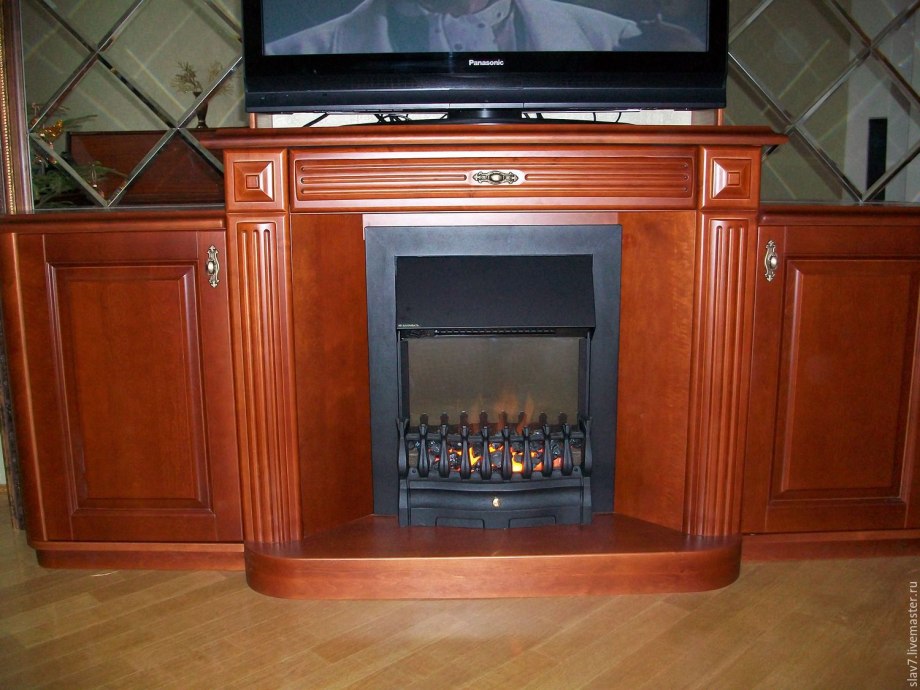 Электрический биокамин AIRTONE Andalle 450