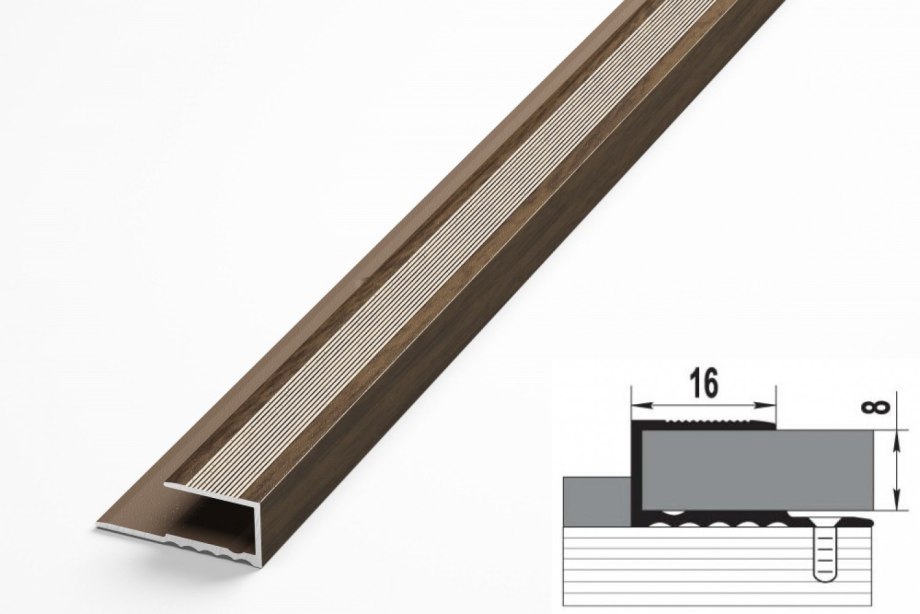 Порожек профиль Incizo quick-Step