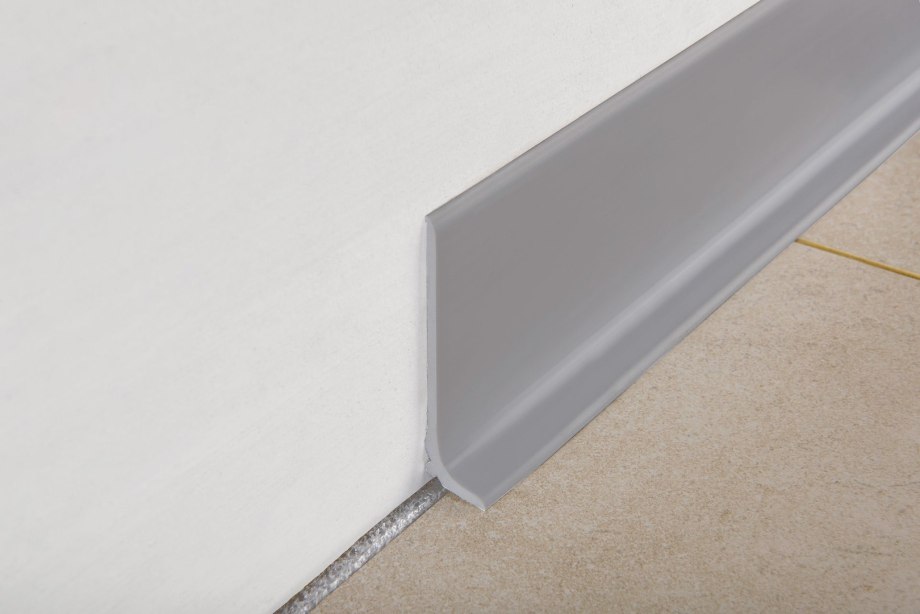 Плинтус graubeige №900, 250*125/20x11 мм 900-4030