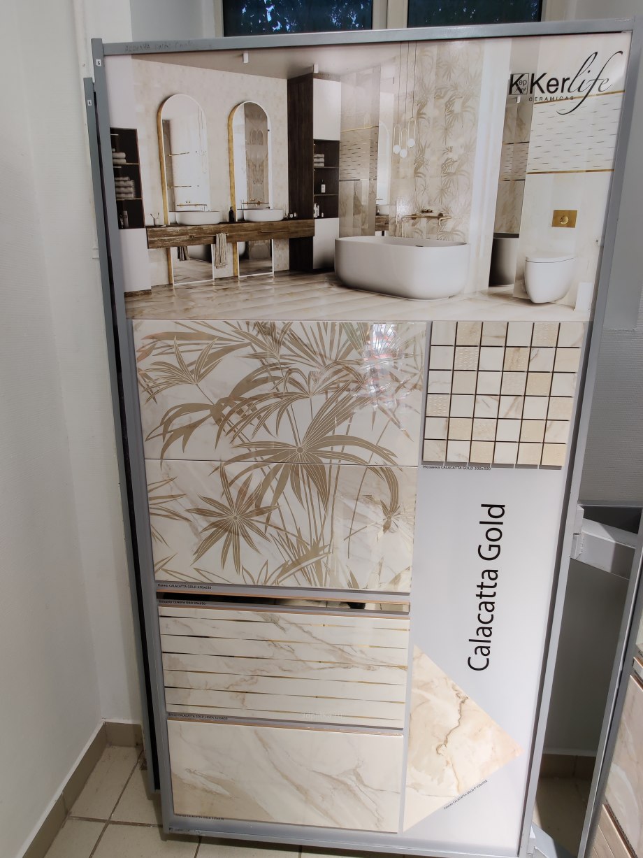 Керлайф Calacatta Gold