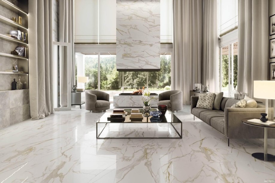 Плитка Porcelanosa Calacata