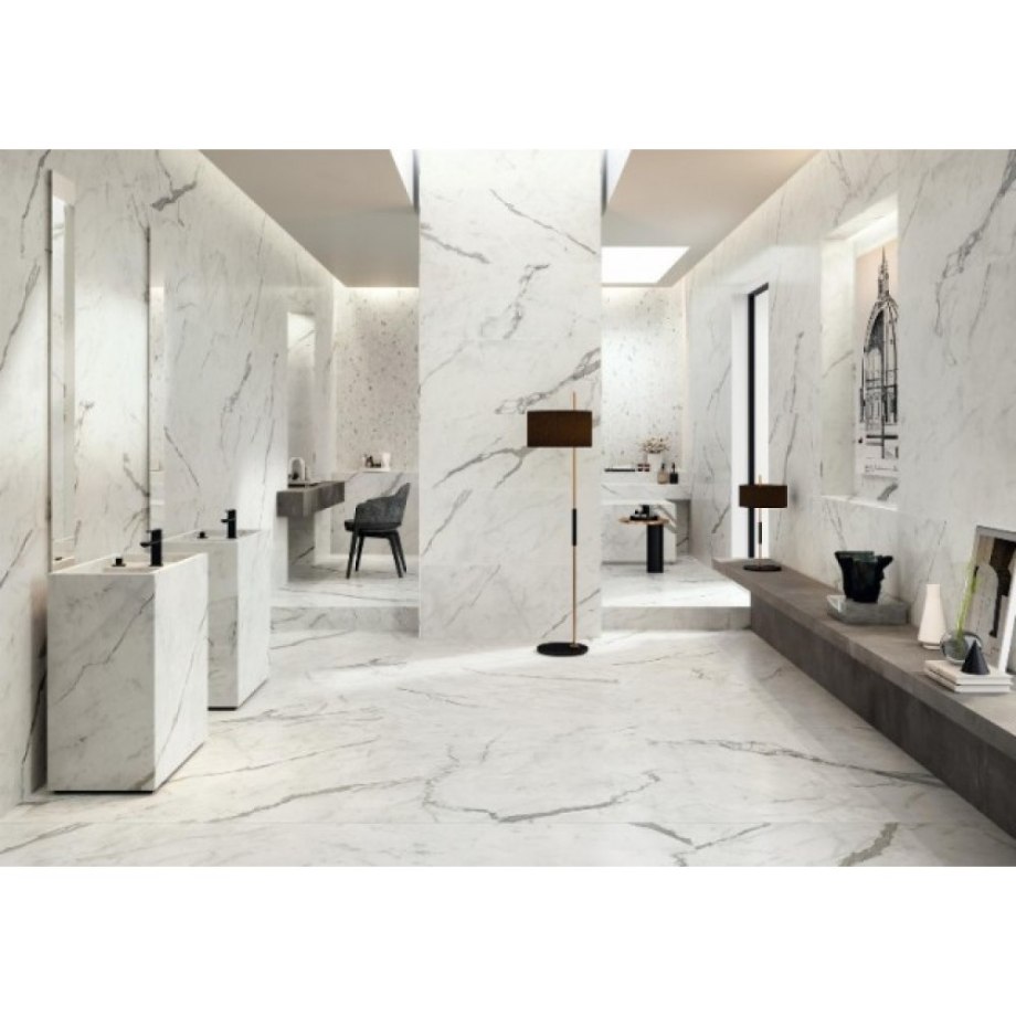 Плитка ROMA Calacatta Lux