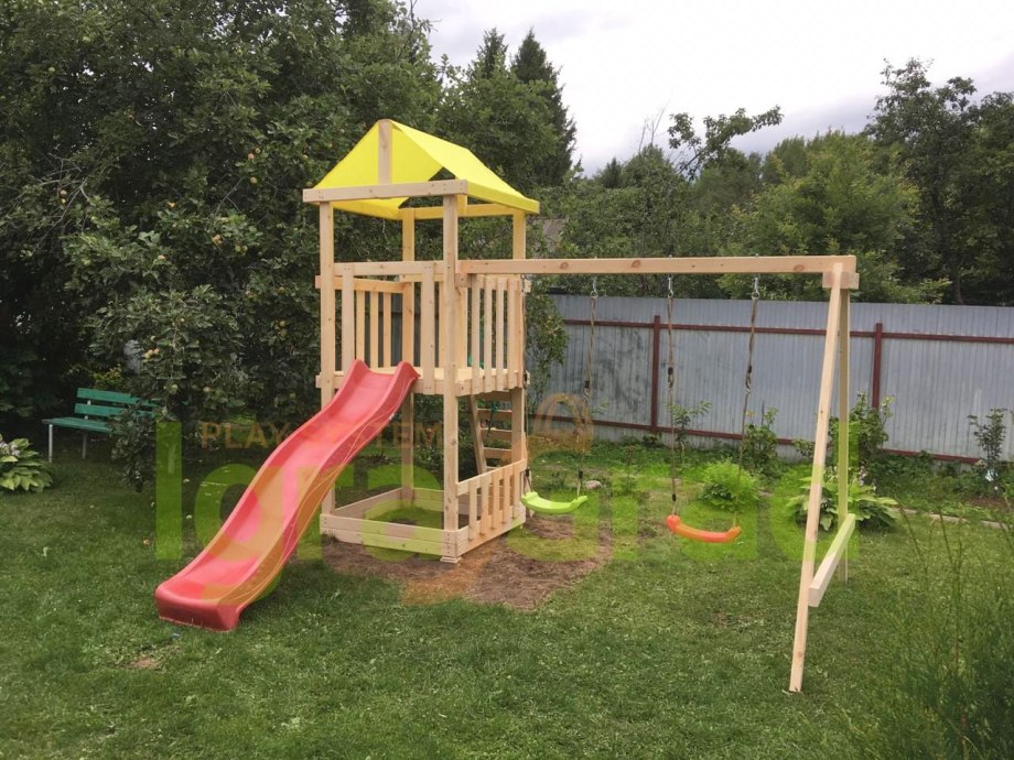 Детские площадки Igragrad DIY