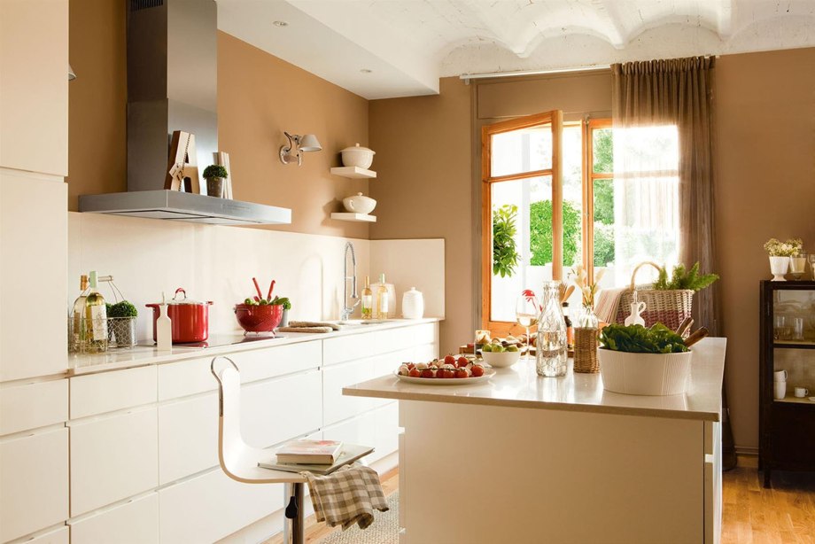 Sherwin-Williams оливковый цвет