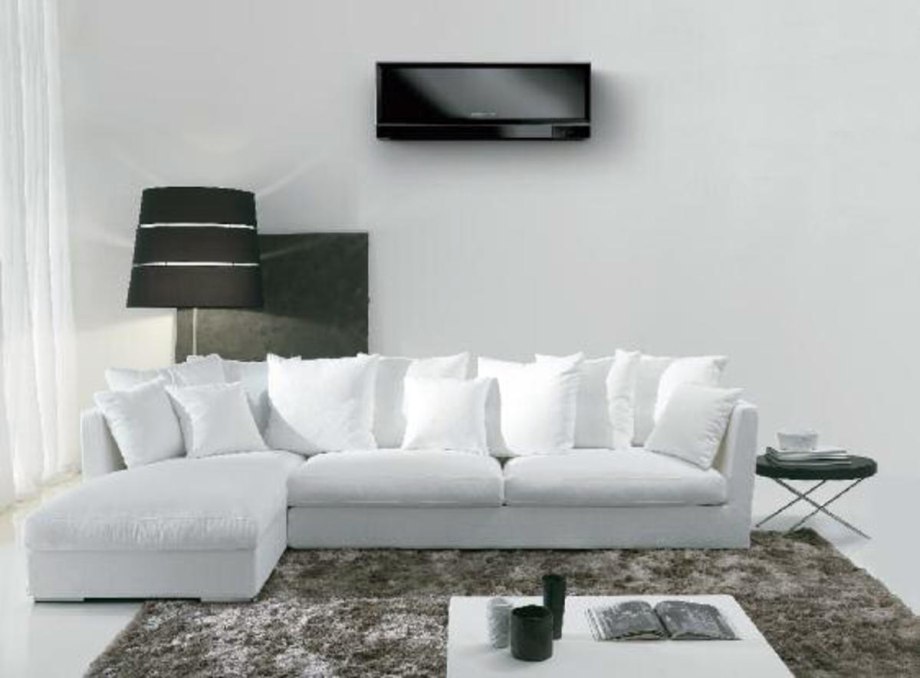 Mitsubishi Electric в интерьере