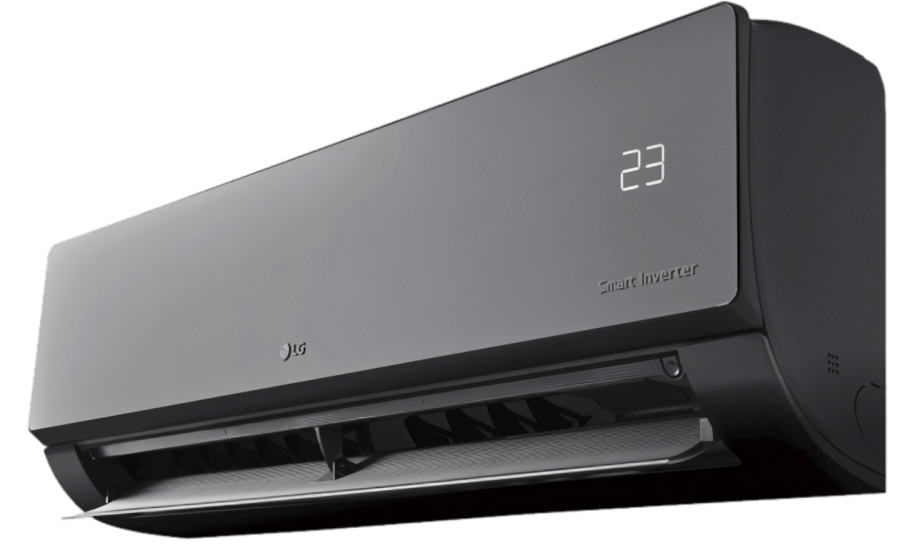 Сплит система LG ARTCOOL Mirror ac12bq инверторная