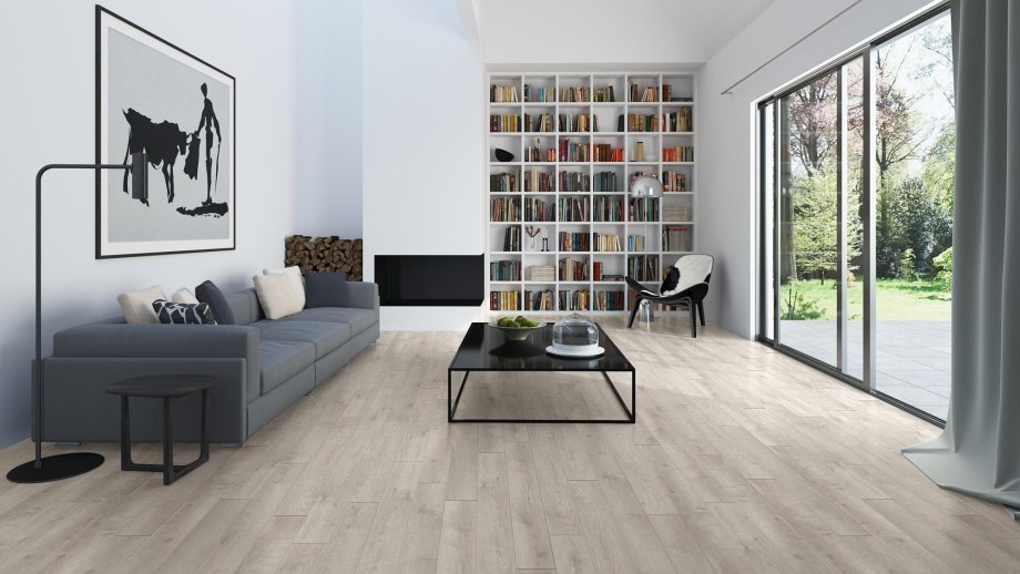 Ламинат FINFLOOR 12 дуб calcic