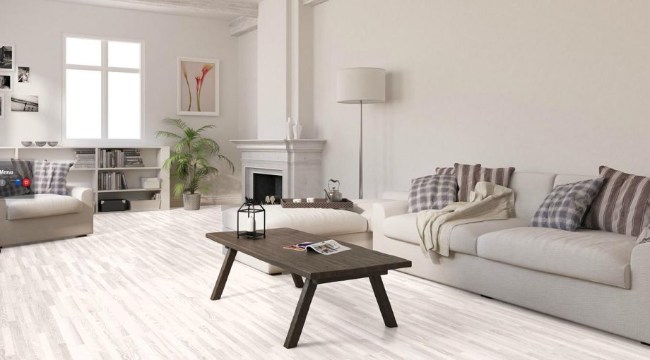 Ламинат quick-Step Classic CL 1653 отбеленный дуб