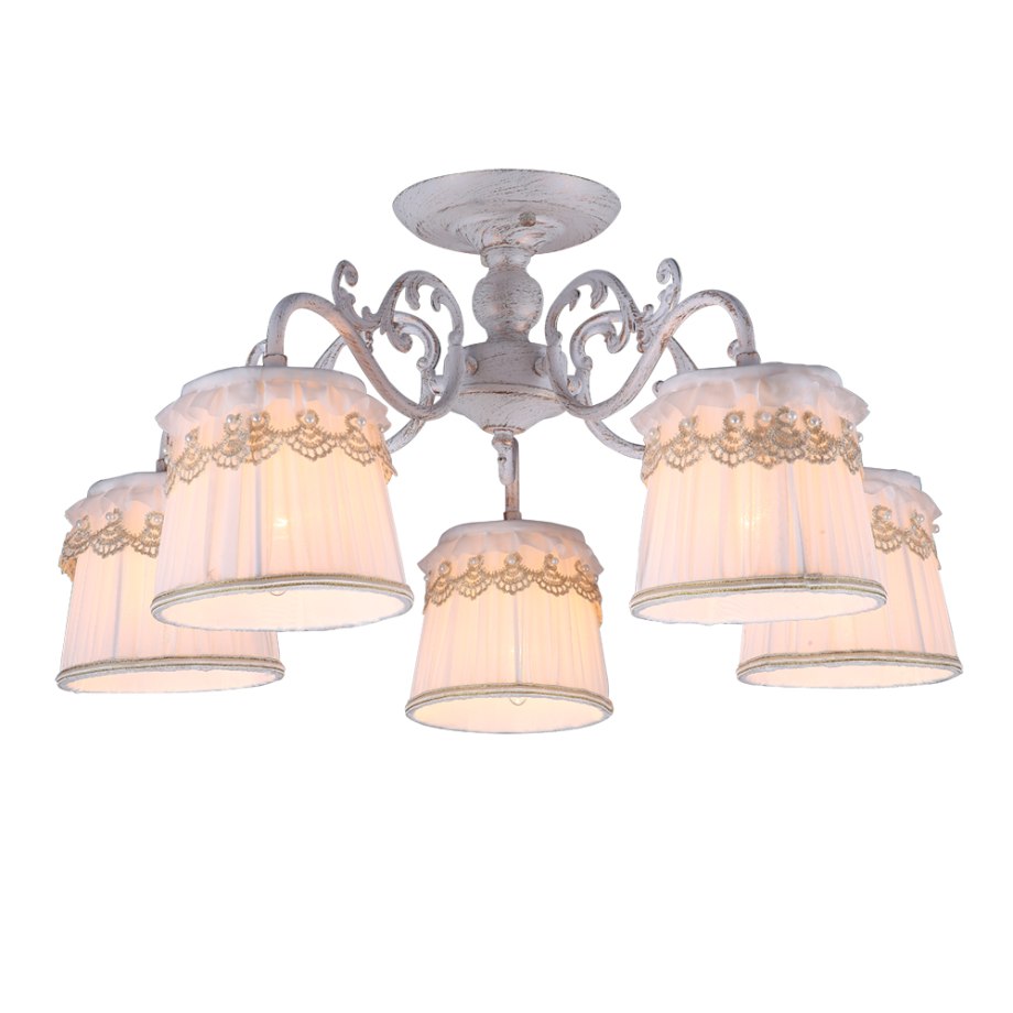 Люстра Arte Lamp merletto a5709pl-8wg