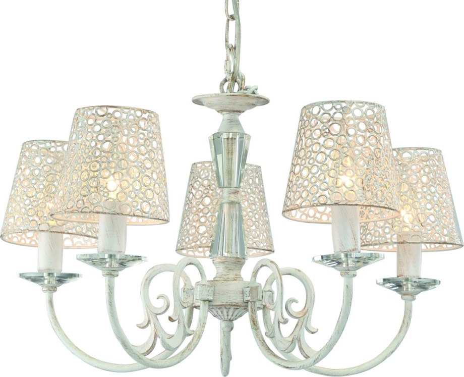 Подвесная люстра Arte Lamp 8 a5468lm-5wg