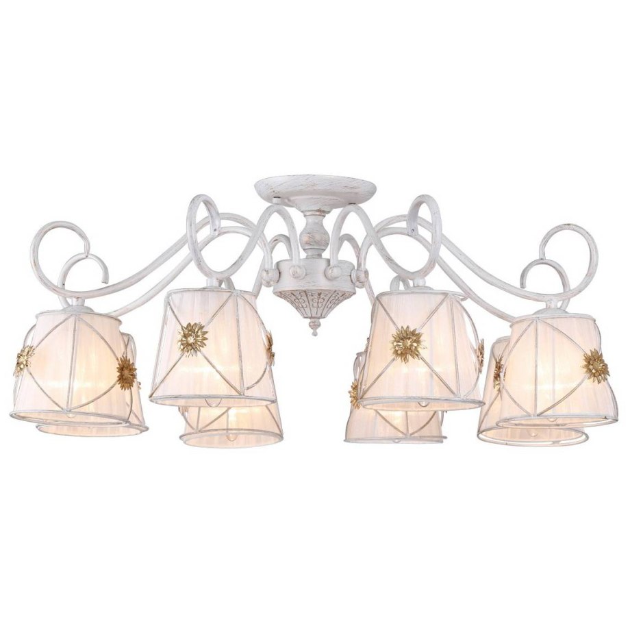 Бра Arte Lamp Fortuna a5495ap-1wg