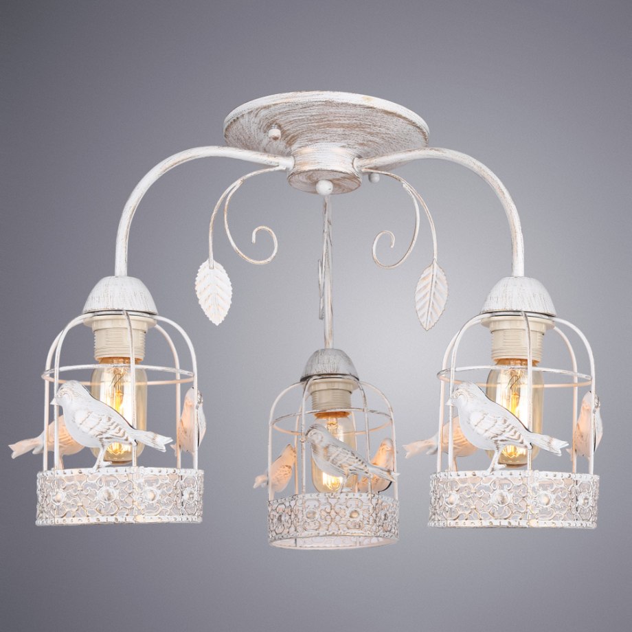 Люстра Arte Lamp Cincia a5090pl-3wg
